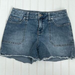 Tommy Bahama Faded Blue Jean Shorts